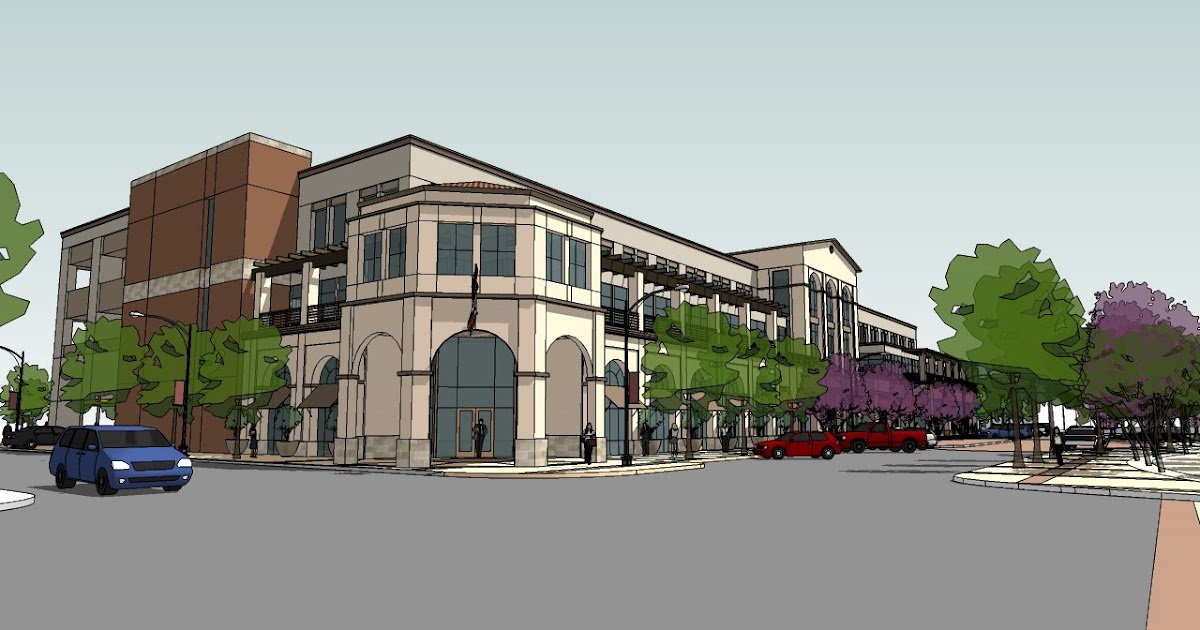 Downtown Roseville Specific Plan ~ W+P SKETCHBOOK