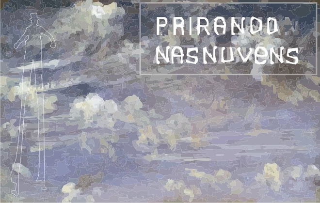 Pairando nas nuvens