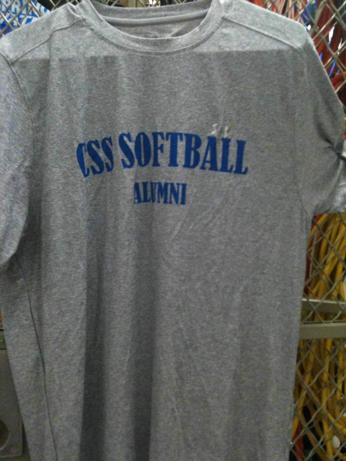 St. Scholastica Softball CSS SOFTBALL APPAREL