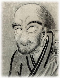 Ch'an Master Lin Chi (Rinzai, Jap.)