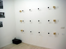 Julien Clauss: Retour à la surface, sound installation, © 2006