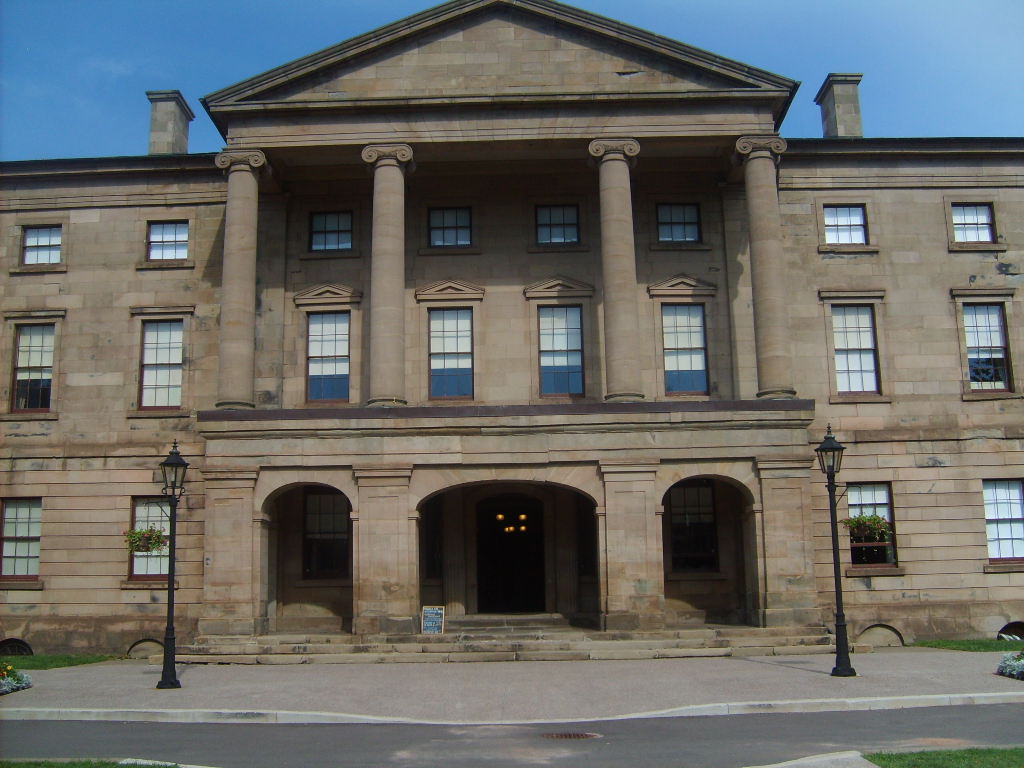 Travel Prince Edward Island by Motorcycle