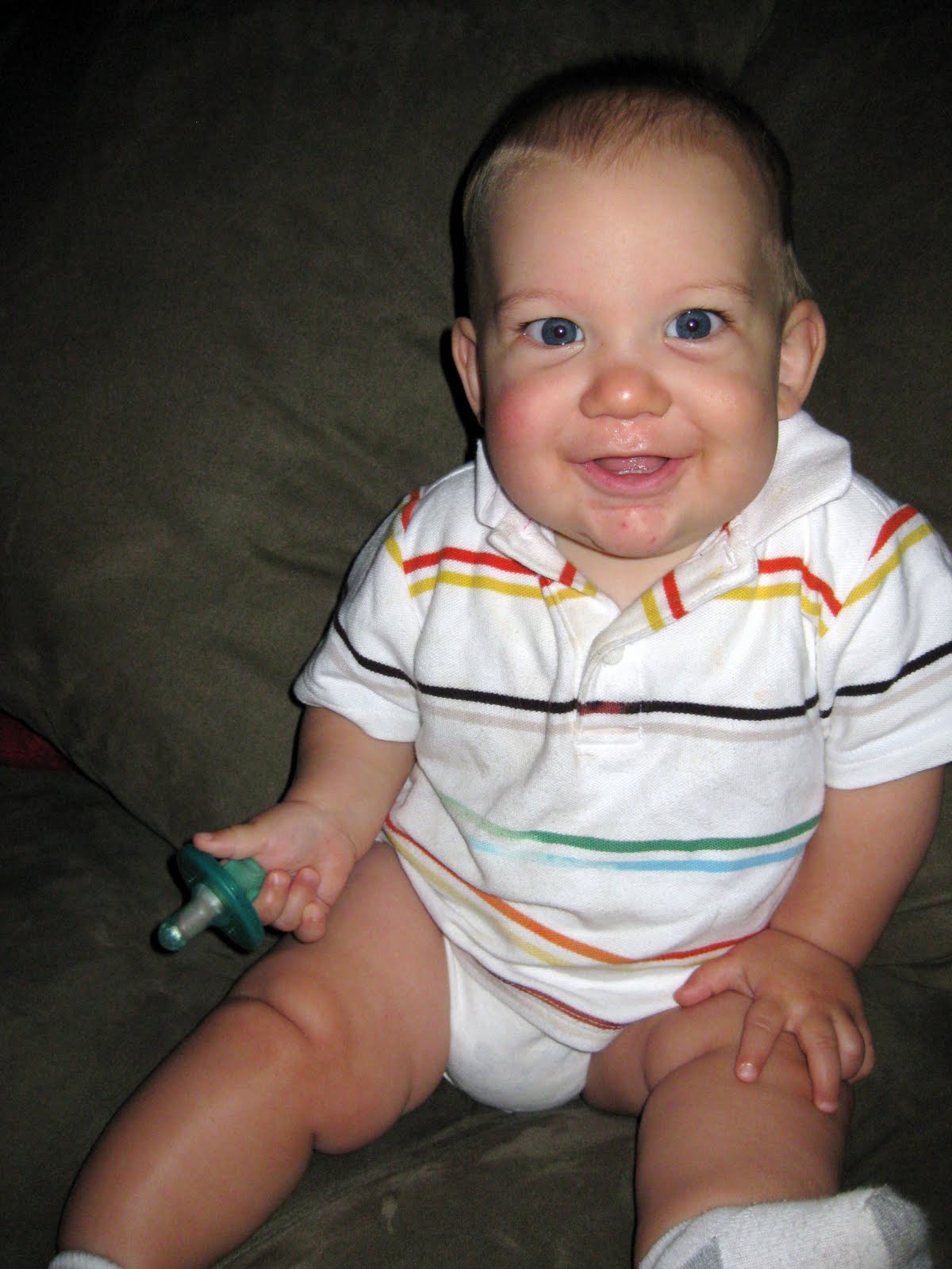 Adams Family My Big Baby Boy