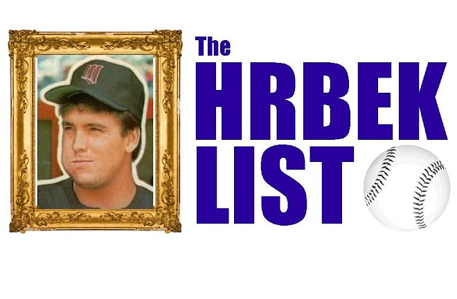 The Hrbek List