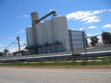 Wheat Silo