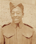 Black WWII Veteran