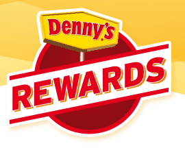 Denny's Grand Slams for a Year Sweepstakes, Dennys Rewards Program