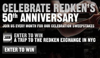 Redken Exchange Giveaway