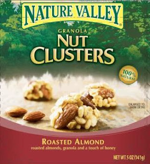 FREE Sample of Nature Valley Nut Clusters