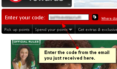 how to play the MyCokeRewards Sprite Bring Home the Green Back to School instant win game from MyCoke Rewards