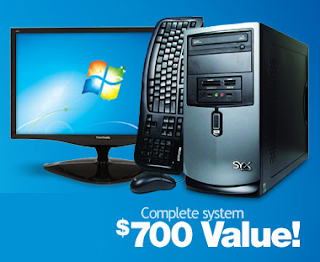 CompUSA.com WINDOWS 7 PC a day for 77 Days Sweepstakes