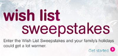 T-Mobile Wish List Sweepstakes