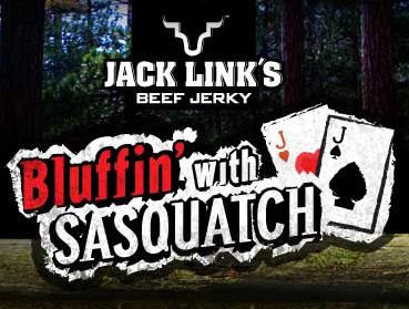 Jack Link's Bluffin' With Sasquatch Instant Win Sweepstakes
