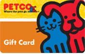 PETCO.com Once A Day, $50 Gift Card Giveaway