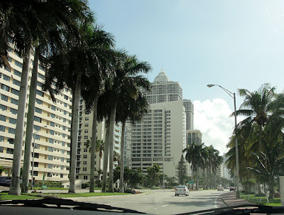 luxury hotels on Collins Avenue South Beach