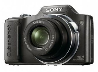 Sony Cyber-shot DSC-H20 Digital Camera