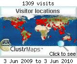 Our Visitor Until June 2010