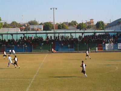 Esporte: Chega ao fim a primeira fase do Campeonato de Futebol "Archimedes Contin Júnior" em Ribeirão Bonito