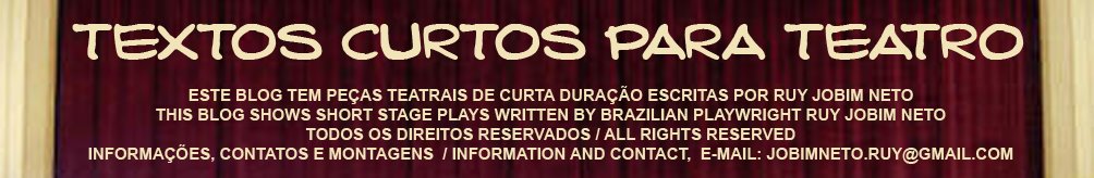 Textos Curtos para Teatro