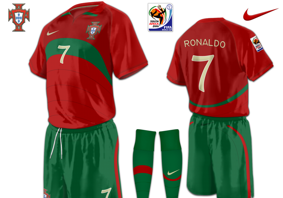portugal 2010 kit