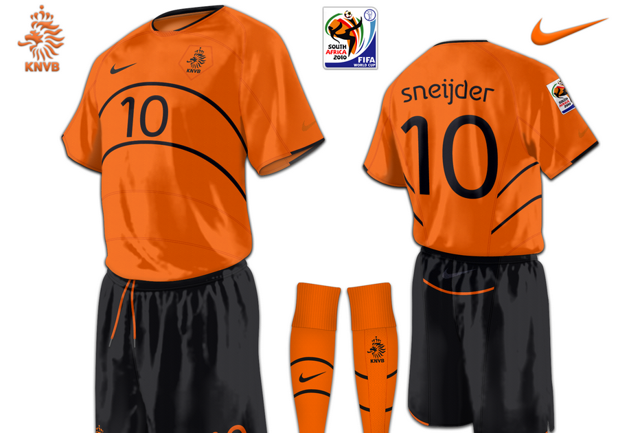 netherlands jersey 2010