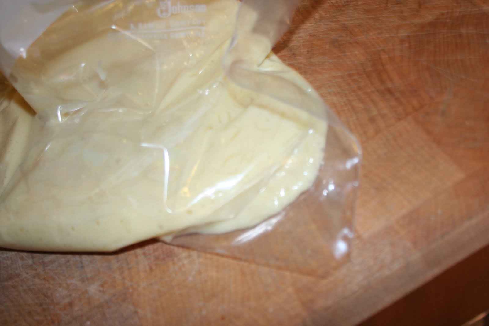 Cheers to Happy Swiss Cheese Crackers