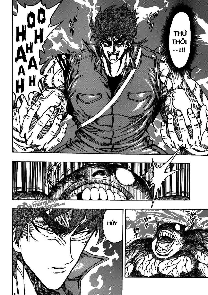 Toriko chap 121