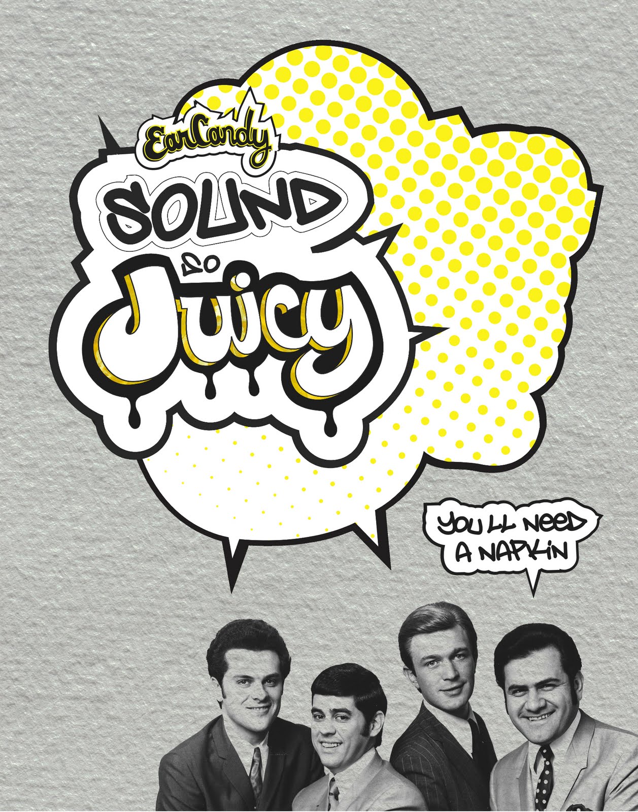 NICHOLAS/HENRY_DESIGNS EAR CANDY HEADPHONES