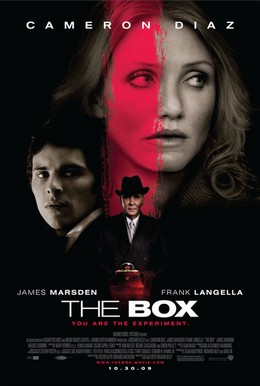 Filme A Caixa (The box) – Dublado