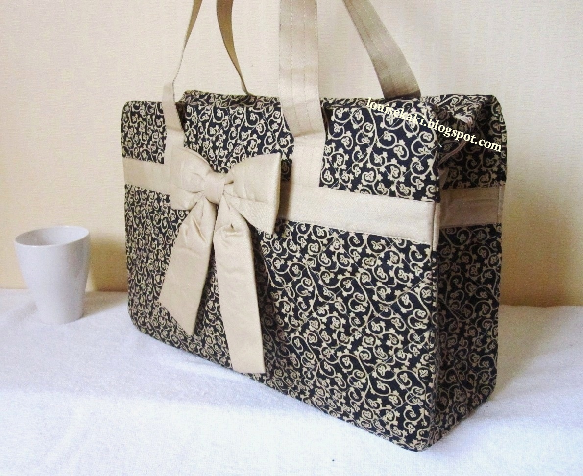 ~NARAYA Bag OnLine Shop~: Floral Shoulder Bag~