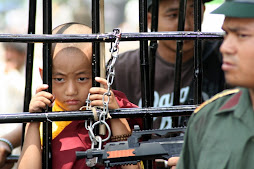 Tibetan Protest