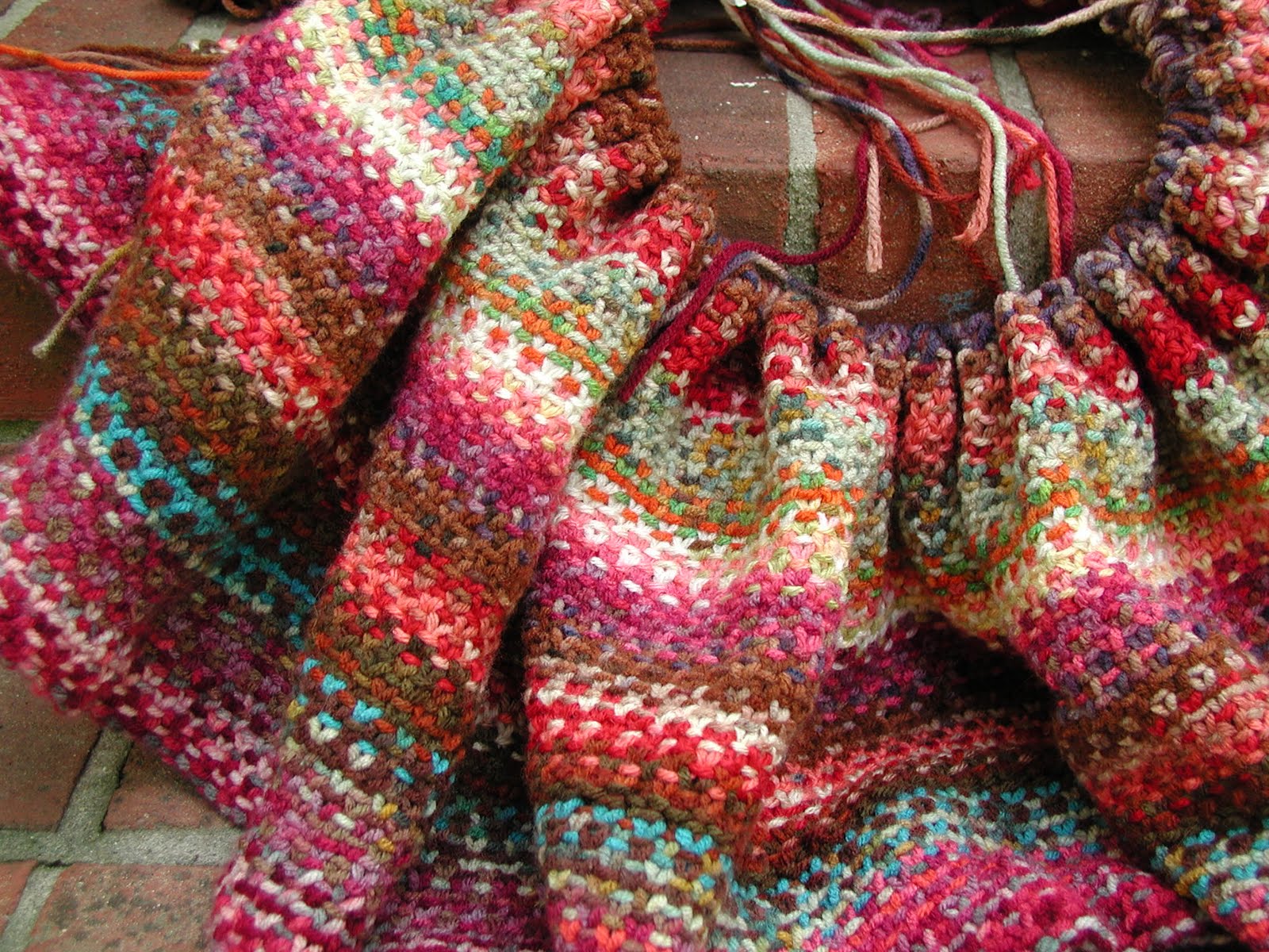 Fiddlesticks My Crochet And Knitting Ramblings