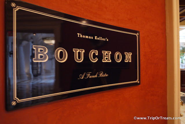 Trip or Treats: Battle of the Breakfasts: Bouchon at Venetian Las Vegas