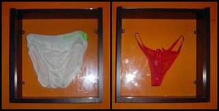 Carnet Escondido - Cosas que nos gustan: El arte de los carteles para baño