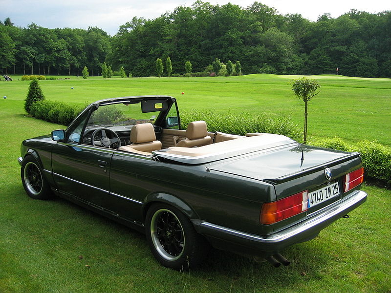 Bmw Bavarian Motor Works Bmw 3 Series