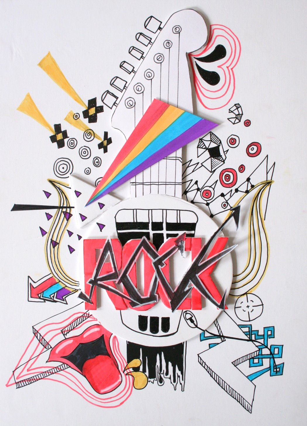 CréaPixe: composition graphique en volume1