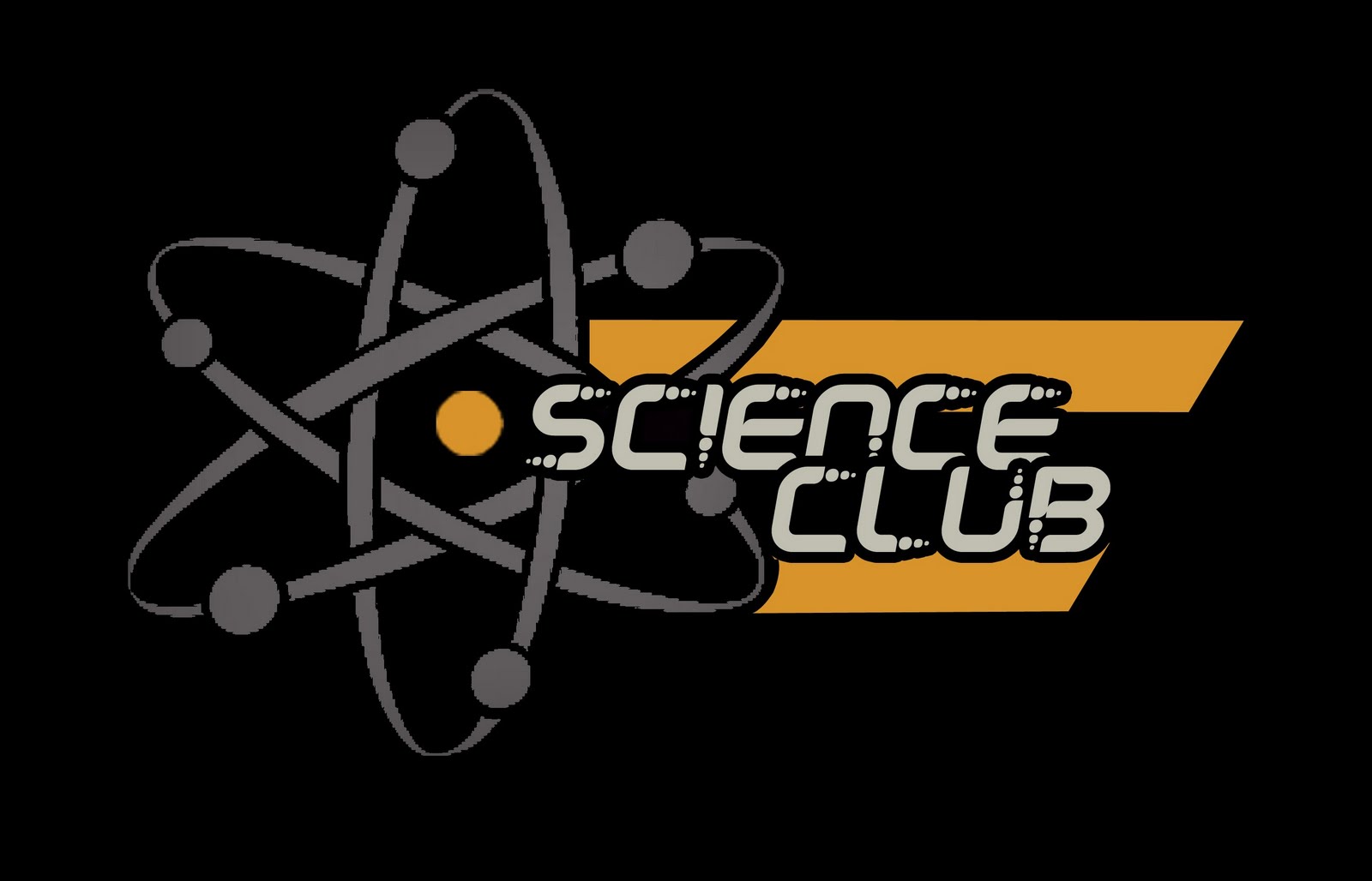 Logo Designing - Science Club | Ambigram Galore