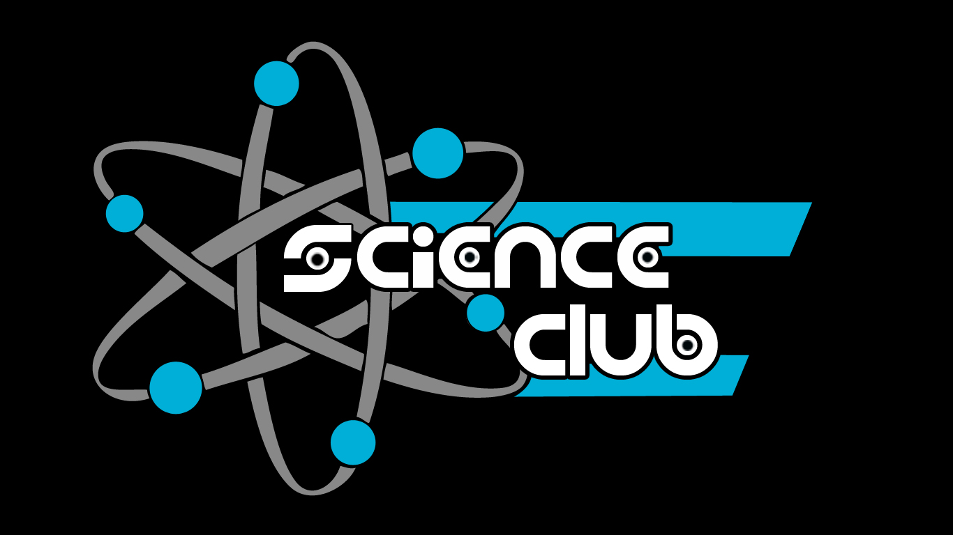 Logo Designing - Science Club | Ambigram Galore