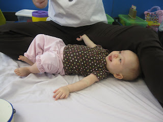 physical therapy 10 month old