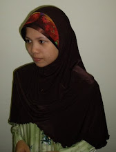Tudung ekin butterfly + awning chiffon