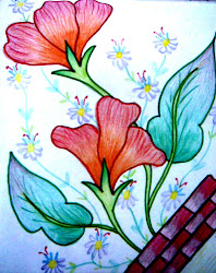 drawing simple pencil colorful drawings shading sketch nature paintings colour aditi posted am