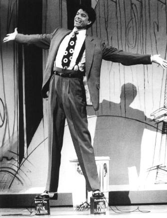 Bye Bye Bridie Tommy Tune