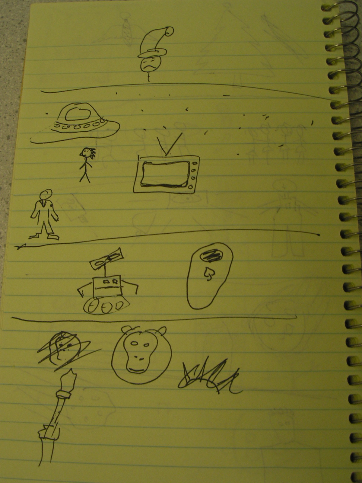 [78+] Aesthetic Notebook Aesthetic Cute Aesthetic Heart Doodles Gratuit