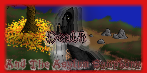 Death And The Asylum Symphony