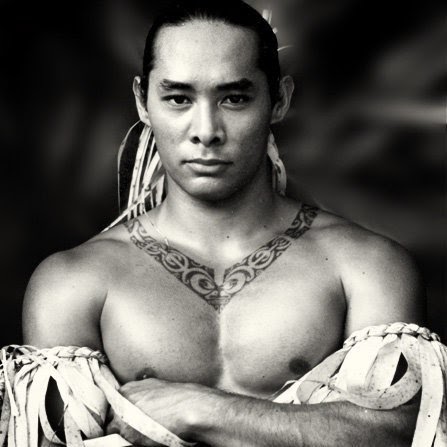 Keeperofstories Maori Men