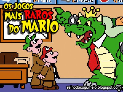 Super Mario Bros. - O filme' corre por referências divertidas como