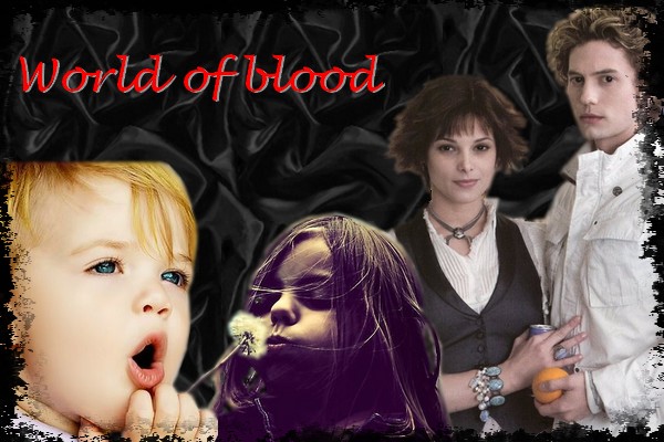 The blood obliges - A vér kötelez, nem tehetsz ellene semmit!