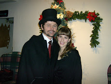 Jessica & David At Christmas