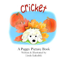 A Children's book I wrote and illustrated about my dog.  $18.00C & shipping
