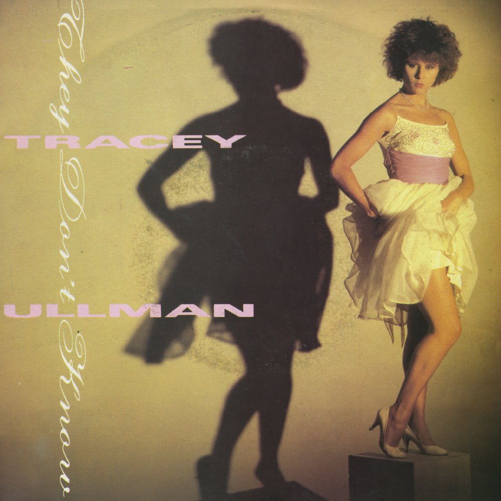 Music on vinyl they don t know tracey ullman